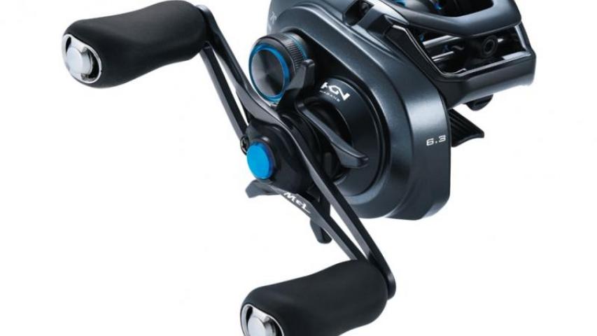 Shimano SLX MGL fishing reels